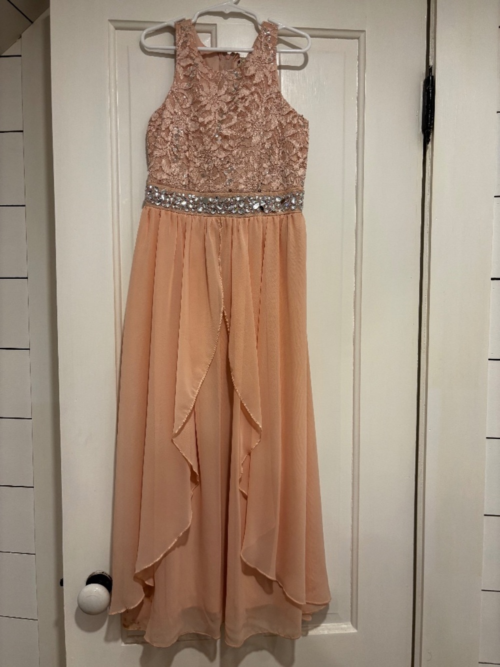 Girls Formal Dress
